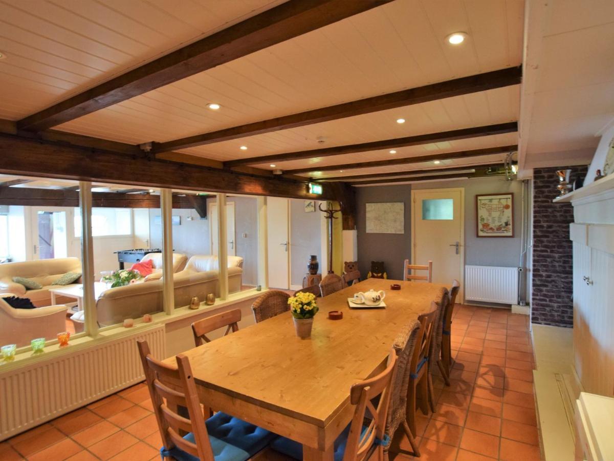Quaint Farmhouse Near River In Oosterwijk Leerdam Dış mekan fotoğraf