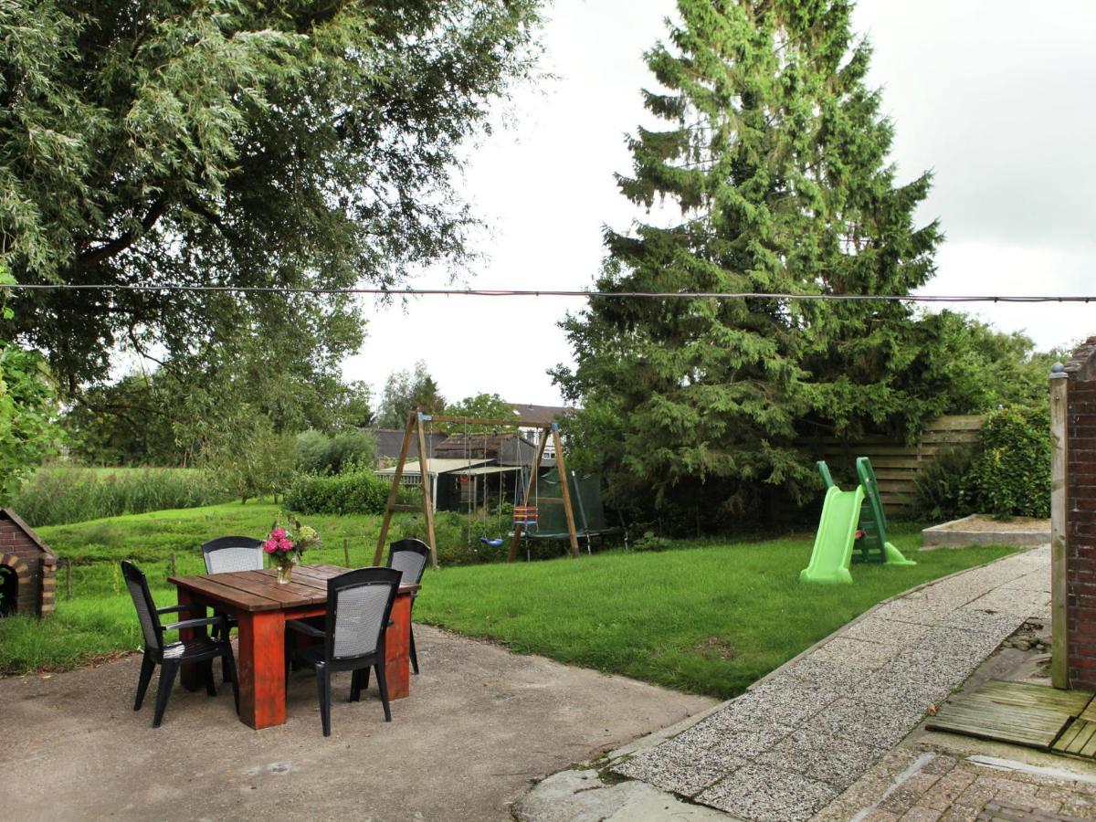 Quaint Farmhouse Near River In Oosterwijk Leerdam Dış mekan fotoğraf