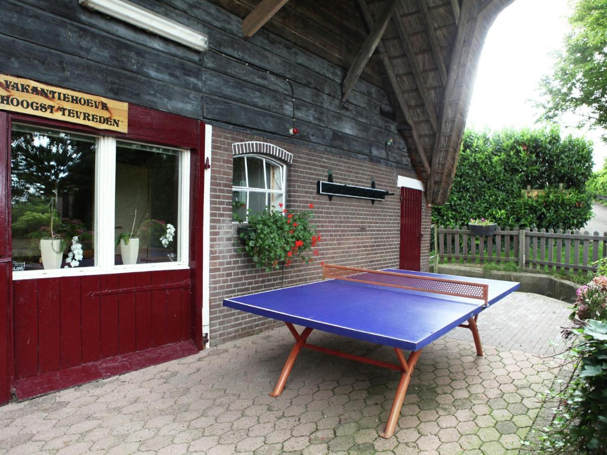 Quaint Farmhouse Near River In Oosterwijk Leerdam Dış mekan fotoğraf