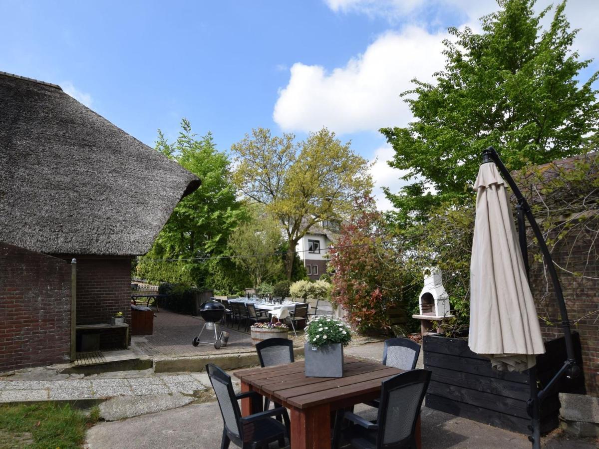 Quaint Farmhouse Near River In Oosterwijk Leerdam Dış mekan fotoğraf