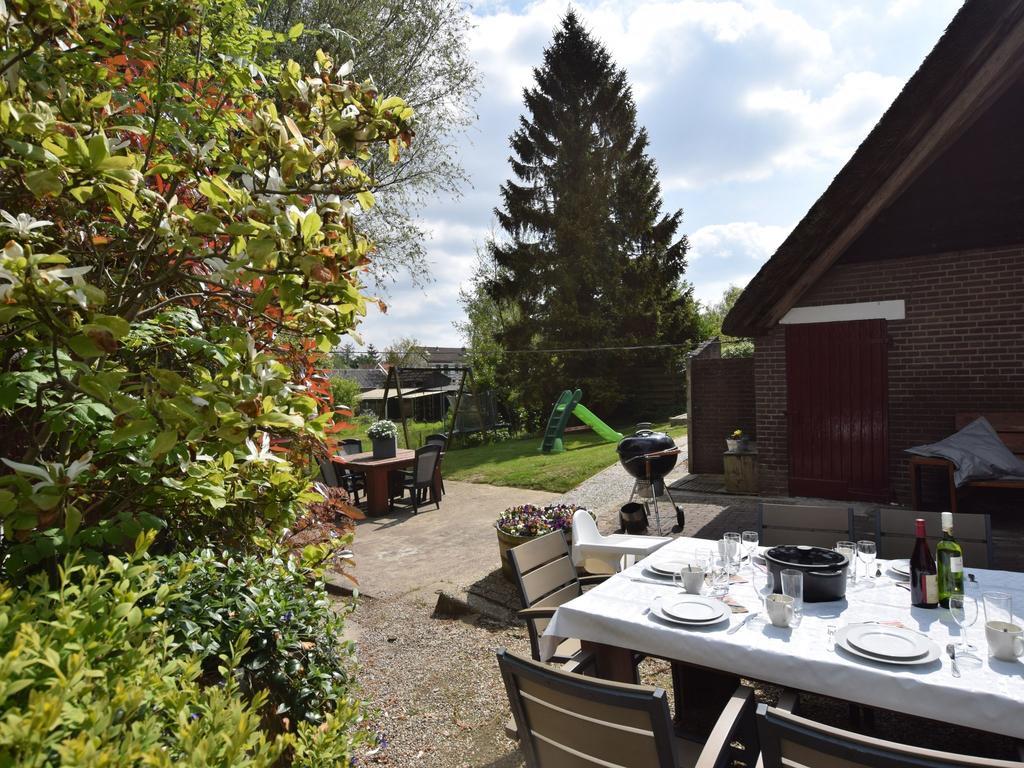 Quaint Farmhouse Near River In Oosterwijk Leerdam Dış mekan fotoğraf